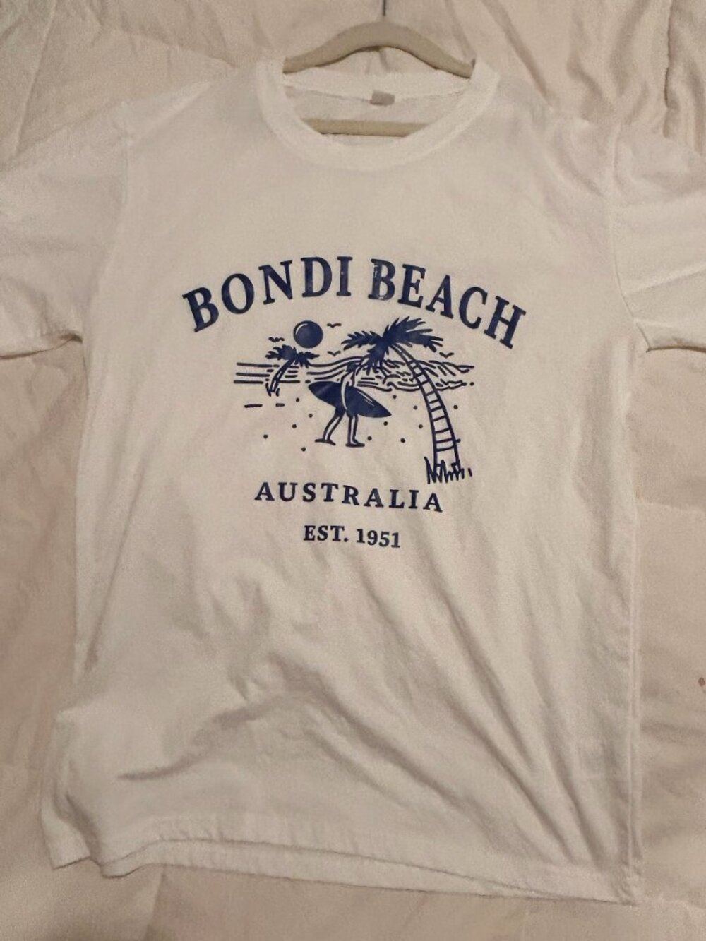 Vintage Oversized Graphic T